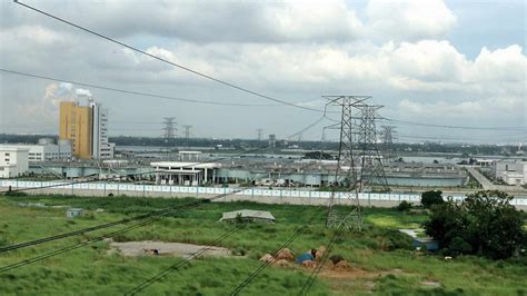 Manila Water inaugurates PHL’s largest sewage treatment plant.